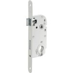 Serrure � encastrer � cylindre - thirard - confort - axe 40 mm - entraxe 70 mm - r�versible sans outil ...