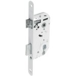 Serrure � encastrer trou de cylindre - yale - y50r - a40 / b - axe 40 mm coffre 135 mm - p�ne r�versible ...