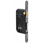 Serrure  larder pour profil suisse noir - jpm - multibat - 2 points - niveau de scurit 6 - demi - ...