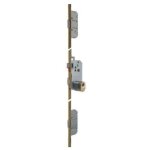 Serrure  larder trilock srie 5000 3 points sgn2 ttire 18mm a2p * * - vachette - 18002000