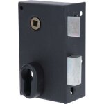 Serrure monopoint en applique � profil� europ�en verticale fouillot droite - jpm - 117500 - 01 - 1y