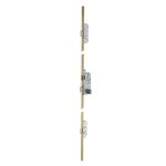 Serrure multipoints � larder 5 points 5900 spn1 trilock � entreb�illeur ecartement de p�ne 100mm bout ...