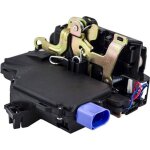 Serrure de porte avant gauche pour seat cordoba 6l2 seat ibiza 6l1 seat leon 1m1 vw polo 3b1837015bc ...