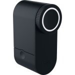 Serrure de porte bluetooth - abus - loxeris one cfa4100 bk - m�canisme intelligent - noir - partage dacc�s ...