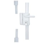 Serrure de porte vachette a2p verticale 3 points  fouillot 775sc gauche