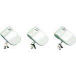 Serrures safe doors frame - generique - pour caravane et camping - car - a cl� - europ�en - installation ...