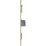 Serrure de suret  larder trilock 5000 xl vachette - a2p * - 3 points - axe  120 mm - gauche