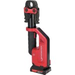 Sertisseuse 18v romax compact iii + 1 batterie 2ah + chargeur - rothenberger - 1000004437