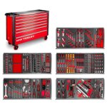 Servante datelier complte robuste xl 514 outils mw tools mwe512a3