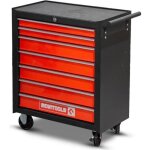 Servante d atelier m�tallique 7 tiroirs - movitools