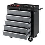 Servante datelier pour outils  5 tiroirs 69 x 33 x 78 cm