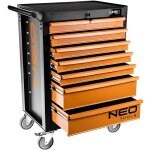 Servante datelier vide 7 tiroirs neo tools 84 - 222