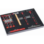 Servante servi 630n + 200 outils maintenance indus. sam outillage modules mousse - cpp - 200m4