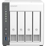 Server nas - qnap - ts - 433 - 4 baies - 4 go Server nas - qnap - ts - 433 - 4 baies - 4 go