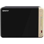 Server nas - qnap - ts - 664 - 6 baies - 8 go
