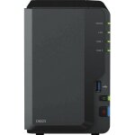 Serveur nas synology nas ds223