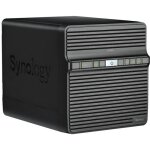 Serveur nas - synology - ds423 - 4 baies - ram 2go