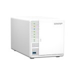 Serveur de stockage (nas) - qnap - ts - 364 - intel celeron - 4 core / 4 thread - raid 5