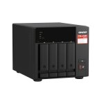 Serveur de stockage (nas) - qnap - ts - 473a - 8g - 25gbe amd ryzen quad - core