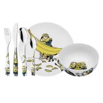 Service 6 pices les minions - wmf