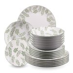 Service dassiettes 18 pi�ces episia - table passion