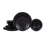 Service dassiettes neo 12 pi�ces - table passion