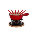 Service  fondue - rotel - 1510150 - 2 litres - 6 personnes - tradition suisse