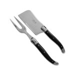 Service � fromage couperet et fourchette laguiole