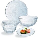 Service de table 25 pi�ces pampille - luminarc