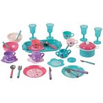 Service de table - abc - 249949new - 15 pi�ces - bleu - enfant - mixte