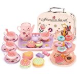 Service à thé pour enfants jouet de cuisine faisant semblant dînette enfant accessoire jeux de cuisineconvient ... Service à thé pour enfants jouet de cuisine faisant semblant dînette enfant accessoire jeux de cuisineconvient ...