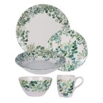 Service de vaisselles 20 pi�ces natura - table passion