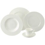 Service de vaisselle - rosenthal - jade - 30 pices - porcelaine fine - compatible lave - vaisselle