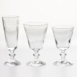 Services de verres 18 pi�ces pantho rona