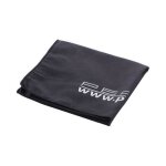 Serviette de bain - pearl - 80 x 40 cm - microfibre - ultra absorbante - sche rapidement