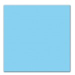 Serviettes en papier - giv - bleu ciel - 33x33 cm - id�ales pour �v�nements - d�coration de table