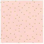 Serviette en papier - non spécifié - pois rose - paquet de 20 - 33cm - finition carrée Serviette en papier - non spécifié - pois rose - paquet de 20 - 33cm - finition carrée