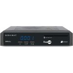 Décodeur satellite - servimat - sirius3 - hd - noir - inclus carte fransat hd Décodeur satellite - servimat - sirius3 - hd - noir - inclus carte fransat hd
