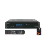 Servimat vega 3 récepteur tv satellite full hd + carte daccès tntsat v6 astra 19. 2e Servimat vega 3 récepteur tv satellite full hd + carte daccès tntsat v6 astra 19. 2e