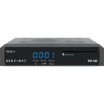 Recepteur tntsat hd 1 peritel et 1 prise hdmi servimat kvega3