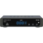 Rcepteur tv satellite - servimat - vega 2 - full hd - carte tntsat v6 - noir