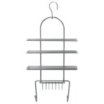 Serviteur de douche clipper chrom�