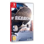 Jeu de skate - session - sport - non en ligne - non en réseau - jeu Jeu de skate - session - sport - non en ligne - non en réseau - jeu