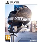Jeu vidéo - session - ps5 - sport - mode en ligne - contrôles manuels Jeu vidéo - session - ps5 - sport - mode en ligne - contrôles manuels