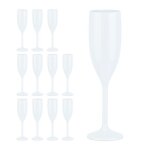 Relaxdays verres à champagne set de 12 incassable sans bpa réutilisable coupe mousseux mariage camping ... Relaxdays verres à champagne set de 12 incassable sans bpa réutilisable coupe mousseux mariage camping ...