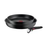 Set de 2 poêles - tefal - ingenio ultimate - anti - adhésif - induction - 24 et 28 cm Set de 2 poêles - tefal - ingenio ultimate - anti - adhésif - induction - 24 et 28 cm