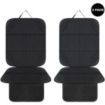 Set - 2 protections de siges de voitureprotecteur de siege de auto pour enfants - protges la tapisserie ...