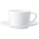 Set de 2 tasses  cappucino jura - 170 ml