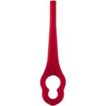 Set 20 lames plastique de rechange pour coupe bordures � batterie 20v - x - performer xpcb20li - t