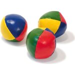 Set de 3 balles de jonglage pour enfant vilac - diamtre 6 cm